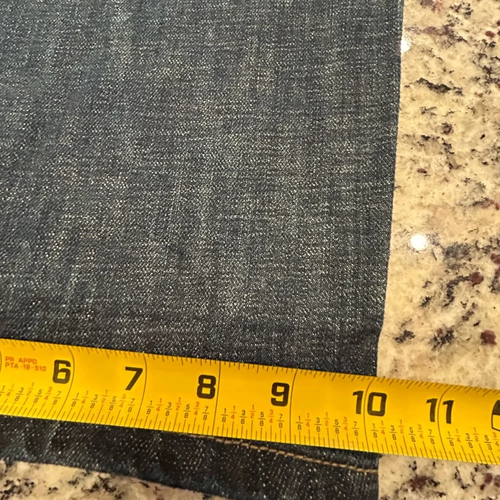 Levi's 501‎ Men’s Indigo Straight Leg Relaxed Fit Jeans 44x32 Button Fly